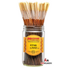 Wild Berry Incense Traditional 11in. Incense Sticks Pack of 100 - King Cake Wild Berry Incense Traditional 11in. Incense Sticks Pack of 100 - King Cake