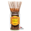 Wild Berry Incense Traditional 11in. Incense Sticks Pack of 100 - Vanilla Wild Berry Incense Traditional 11in. Incense Sticks Pack of 100 - Vanilla