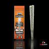 Puro Exotics BustDown THCA Diamond 2g Pre- Rolls (1x 2g Pre-Roll Per Pouch) *Display of 10 Pouches* - GG4 (Hybrid)
