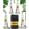 MK100 Pineapple Nectar Collector Kit w/ Stand, 1x Metal & 1x Glass Tips