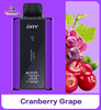 iJoy Captain10,000 10,000 Puffs 50mg Disposables w/ Mesh Coil & All-On Screen *Display of 5*