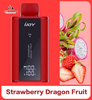 iJoy Captain10,000 10,000 Puffs 50mg Disposables w/ Mesh Coil & All-On Screen *Display of 5*