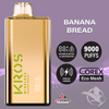 KROS Wireless 9000 Puffs 50mg 17mL Disposables w/ Screen, Wireless Charging, & Corex Mesh Coil *Display of 10* KROS Wireless 9000 Puffs 50mg 17mL Disposables w/ Screen, Wireless Charging, & Corex Mesh Coil *Display of 10*