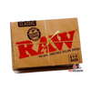 Raw Natural 1 1/2 Rolling Papers (33 Leaves per Booklet)