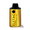 ELFTHC 3000 High Potency D8 + THCP + THCX Blend 3g Disposables - Black Domina X 24K