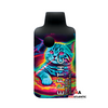 ELFTHC 3000 High Potency D8 + THCP + THCX Blend 3g Disposables - Lazer Lime Haze