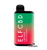 ELFCBD 5000 CBD + CBG 750mg Blend 10g Disposables *Display of 5*