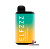 ELFZZZ 5000 CBD + MELATONIN + CBG Blend 10g Disposables *Display of 5*