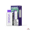 Vozol Star 9000 Puffs 50mg 14mL Disposables w/ S.i.L.C Tech
