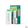 Vozol Star 9000 Puffs 50mg 14mL Disposables w/ S.i.L.C Tech