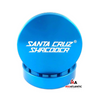 Santa Cruz Shredder Medium 2 Part Grinders *Sold as Singles* - Blue