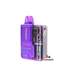 FrioBar MX10K DuoMesh2.0 10,000 Puffs 50mg 10mL Disposables *Display of 5* - Aloe Grape Ice FrioBar MX10K DuoMesh2.0 10,000 Puffs 50mg 10mL Disposables *Display of 5* - Aloe Grape Ice