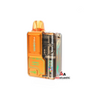 FrioBar MX10K DuoMesh2.0 10,000 Puffs 50mg 10mL Disposables *Display of 5* - Orange Lime Ice FrioBar MX10K DuoMesh2.0 10,000 Puffs 50mg 10mL Disposables *Display of 5* - Orange Lime Ice