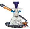 Mya Heera Single Hose 9in. Hookah