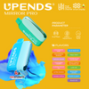 UPENDS Mirror Pro 12,000 Puffs 50mg 20mL Disposables UPENDS Mirror Pro 12,000 Puffs 50mg 20mL Disposables