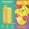 UPENDS Mirror Pro 12,000 Puffs 50mg 20mL Disposables *Display of 10* - Watermelon Lemonade UPENDS Mirror Pro 12,000 Puffs 50mg 20mL Disposables *Display of 10* - Watermelon Lemonade