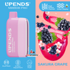UPENDS Mirror Pro 12,000 Puffs 50mg 20mL Disposables *Display of 10* - Watermelon Lemonade UPENDS Mirror Pro 12,000 Puffs 50mg 20mL Disposables *Display of 10* - Watermelon Lemonade