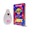 Dozo Don't Trip Trippy Diamonds Edition 5g Disposables *Display of 5* - Trippy T-Rump (Sativa)