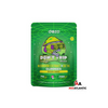 Dozo Don't Trip 7,100mg Mushroom Extract + D9 Gummies (10 Gummies Per Pack) *Display of 10* - Grape Orbit