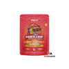 Dozo Don't Trip 7,100mg Mushroom Extract + D9 Gummies (10 Gummies Per Pack) *Display of 10* - Strawberry Kiwi Dust
