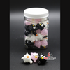 Color Night Owl Glass Carb Caps [GCP-BIRD] 36ct 32oz. Bundle