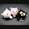 Color Night Owl Glass Carb Caps [GCP-BIRD] *36ct 32oz.
