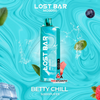 Lost Bar MO9000 9000 Puffs 50mg 18mL Disposables *Display of 5* - Betty Chill