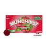 Delta Munchies Froot Jam 1000mg D9 Gummies (10 Gummies per Pack) *Display of 10* - Strawberry Dream