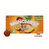 Delta Munchies Froot Jam 1000mg D9 Gummies (10 Gummies per Pack) *Display of 10* - Tropical Passion 