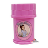 Blazy Susan Herb Saver Large Grinder & Storage Canister Combo (Assorted Colors) *Display of 6*