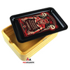 SmokeZilla Wood Box w/ Tray Lid