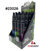 SmokeZilla Pivot 90 Degree Torch (Assorted Colors) *Display of 12*