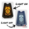 Light Up Ashtray - Sugar Skull