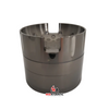 SmokeZilla Deep Concave 63mm Metal 4-Part Grinder [Model# 22705] *Display of 6*