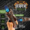 SmokeZilla Jumbo Serpent Torch