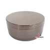 SmokeZilla 98mm Jumbo 4-Part Grinder (Assorted Colors) - Silver
