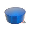 SmokeZilla 98mm Jumbo 4-Part Grinder (Assorted Colors) - Blue