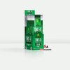 Curevana THCA 1500mg Hand Crafted Pre-Rolls Enhanced w/ Live Resin (2x 2g Pre-Rolls Per Pouch) - Frosted Kush