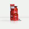 Curevana THCA 1500mg Hand Crafted Pre-Rolls Enhanced w/ Live Resin (2x 2g Pre-Rolls Per Pouch) - Honey Bourbon