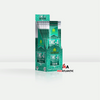 Curevana THCA 1500mg Hand Crafted Pre-Rolls Enhanced w/ Live Resin (2x 2g Pre-Rolls Per Pouch) - Bambam OG
