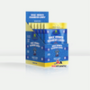 Curevana Magic Amanita Mushroom 6000mg Gummies (Assorted Flavors/ 10 Gummies Per Pack) - Stress Relief Blend