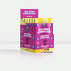Curevana Magic Amanita Mushroom 6000mg Gummies (Assorted Flavors/ 10 Gummies Per Pack) - Good Vibes Blend