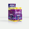 Curevana Magic Amanita Mushroom 6000mg Gummies (Assorted Flavors/ 10 Gummies Per Pack) - Night Time Blend