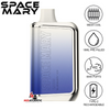 Space Mary SM8000 8000 Puffs 50mg 18mL Disposables *Display of 10* - Blueberry Ice