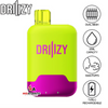 DRIIIZY Smoke X2 15000 Puffs 50mg Dual Tank (2 x 15mL Tanks) Disposables *Display of 10* - Simply Mint