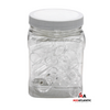 4mm 90 Degree Glass Banger [QCB-C90]  Assorted 32oz. Bundles -18mm Female (16ct Bundle)