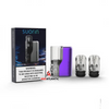 Suorin SE Pod System w/ 2x Refillable 2mL Replacement Pods *Sold As Singles* - Iris Purple Suorin SE Pod System w/ 2x Refillable 2mL Replacement Pods *Sold As Singles* - Iris Purple