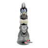 Cyber Punk 4in. Waterpipe [Model# WP300]