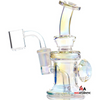 Electroplated Diamond (Assorted Colors) 5in. Dab Rig