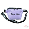 Blazy Susan Stash Bags (Assorted ) *Sold As Singles* - Fanny Pack (Purple)